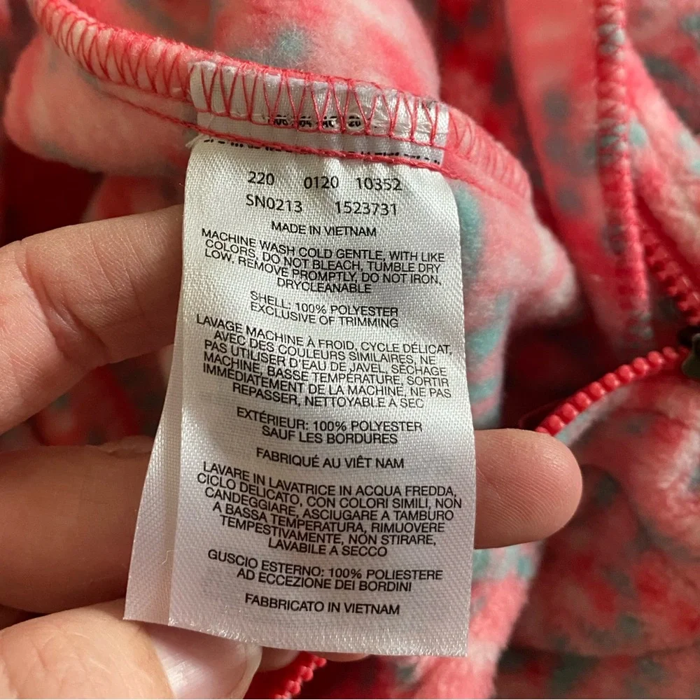 Columbia Fleece Snow Suit